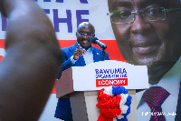 Mahamudu Bawumia, Vice President of Ghana