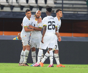 Black Stars Afcon24