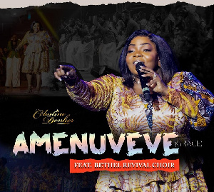 Celestine Donkor featured Bethel Revival on this