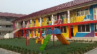 Golden Pride International School