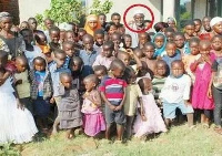 Misheck Nyandoro has 151 children