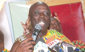 Osagyefo Amoatia Ofori Panin OKyehene