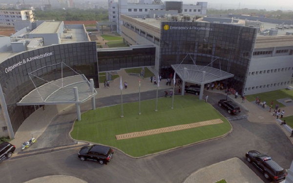 The University of Ghana Medical Centre