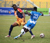 Ghana Premier League is on hold