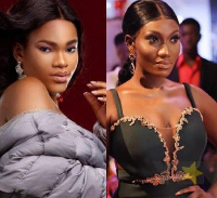 Zylofon signee Tiisha and Wendy Shay