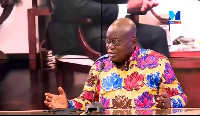 President Akufo-Addo