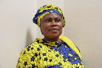 Hajia Saudatu Saeed