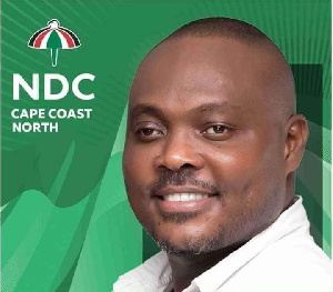 NDC Cape Coast North PC