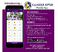 The Association launched the mobile app as part of its Covid-19 awareness campaign