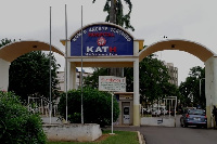 Komfo Anokye Teaching Hospital (KATH)