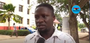 Students of the University of Ghana have shared their views on the comments made by Senyo Hosi