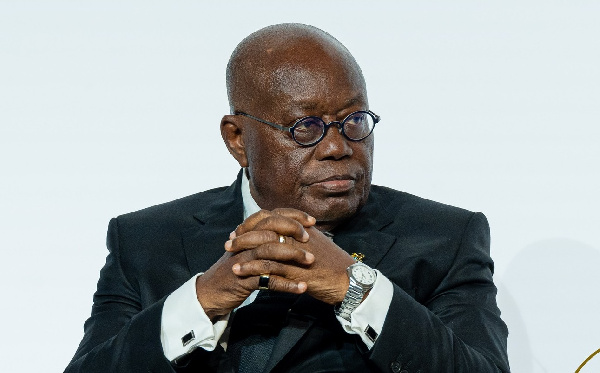 President Akufo-Addo