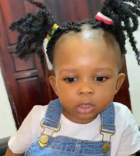 Simona Ama Ashia Osei is the daughter of rapper Strongman