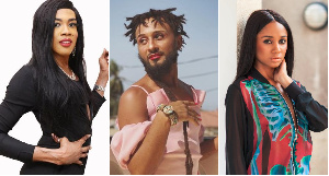 Angel Maxine, Wanlov the Kubolor, Deborah Vanessa,