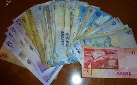 Cedi notes