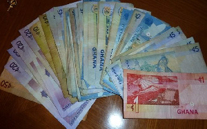 Cedi notes