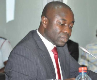 Mr. Emmanuel K. Agyakum,former deputy Minister for Local Government and Rural Development