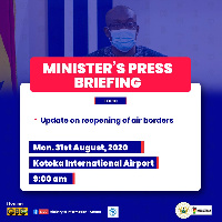 The press conference will be hosted by the Ministry of Information at KIA