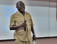 Late veteran actor Kofi Middleton-Mends