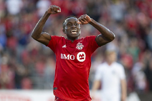 Richie Laryea,  Canadian born Ghanaian defender