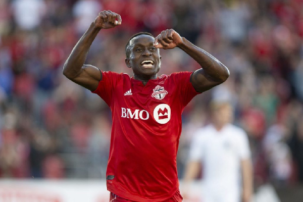 Richie Laryea,  Canadian born Ghanaian defender