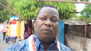 NPP Parliamentary hopeful, Philip Addison