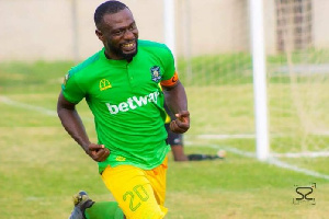 Emmanuel Akuoko Aduana Stars 