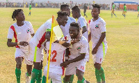 Eleven Wonders secured full points against Bechem in dramatic fashion