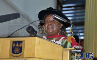 Professor Audrey Gadzekpo, Lecturer