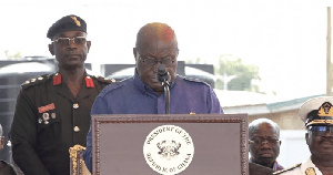 President Nana Addo Dankwa Akufo-Addo