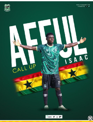 Isaac Afful