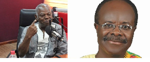 Papa Kwasi Nduom2, Edward Mahama