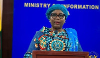 Minister of Local Government and Rural Development, Minister Hajia Alima Mahama