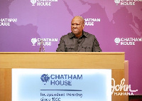 John Dramani Mahama