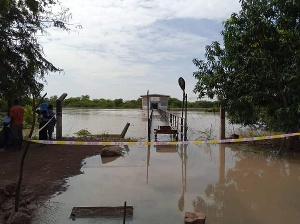 The GWC in Northern Region announced the it raw intake water plant at Nawuni might shut down