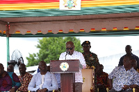 President Nana Addo Dankwa Akufo-Addo