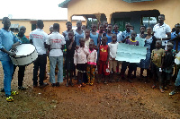 Mindshift Foundation cleans Nankpnduri Market