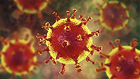 File photo: Coronavirus