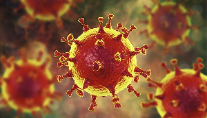 File photo: Coronavirus