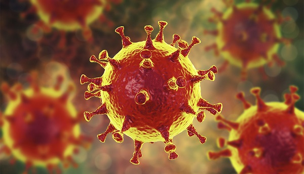 File photo: Coronavirus