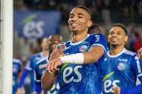 Strasbourg defender, Alexander Djiku