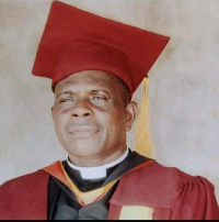 Rev Christopher Sowah Okpoti