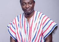 Fred Amankwah Sarfo, NPP National Chairman hopeful