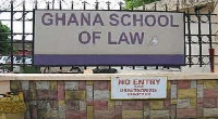 The Ghana Law School