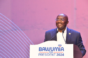 Dr. Mahamudu Bawumia