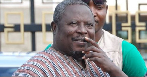 Martin Alamisi Amidu, Special Prosecutor nominee