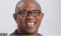 Presidential candidate Peter Obi