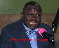 Nana Ofori Owusu, PPP aspiring National Chairman