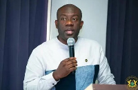 Kojo Oppong Nkrumah