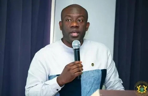 Kojo Oppong Nkrumah